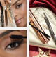 Подарунковий набір туш та олівець Kiko Milano Holiday Première Black Duo Eyes Gift Set - зображення 4