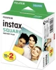 Фотопапір Fujifilm Instax Square (5 картриджі х 20 знімків) + (В подарунок) Фотоальбом на 64 фото (колір на вибір) / картридж сумісний з камерами Fuji Instax Square SQ1, SQ6, SQ10, SQ20 plus, SHARE SP-9 - зображення 2