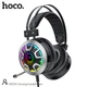 Навушники Hoco Gaming LED headphones Hi-Res ESD05 - зображення 1