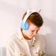 Наушники HOCO Cat ears BT headphones W42 |BT5.3, AUX/TF, 10h| - изображение 8