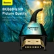 Кабель Baseus WKGQ000001 Definition Series HDMI 8K to HDMI 8K Adapter Cable (Zinc alloy) 1m Black - изображение 8