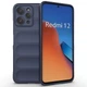 Чехол Wave&nbsp;Shield&nbsp;для Xiaomi Redmi 12 бампер противоударный Blue - изображение 1