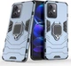 Чехол Iron Ring для Xiaomi Poco X5 5G бампер противоударный с подставкой Navy-Blue - изображение 1