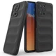 Чехол Wave&nbsp;Shield&nbsp;для Xiaomi Redmi 12 бампер противоударный Black - изображение 6