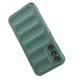 Чохол Wave Shield для Samsung Galaxy M34 5G / M346 протиударний бампер Green - зображення 3