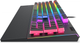 Klawiatura gamingowa przewodowa SPC Gear GK650K Omnis Kailh Blue RGB Pudding Edition Czarna (5903018663203) - obraz 6