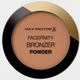 Puder Bronzer Max Factor Facefinity 01 Light Bronze 10 g (3616301238478) - obraz 1