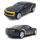 Трансформер автобот Бамблбі з аксесуарами (чорний) 16,5 см - Bumblebee - зображення 5