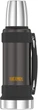 Термос Thermos TH 2520 Work 1.2 л Графит (5010576926128) - изображение 1
