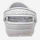 Дитячі крокси для хлопичка Crocs Classic Clog TCR206990 23-24 Сірі (196265215805) - зображення 5