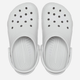 Дитячі крокси для хлопичка Crocs Classic Clog TCR206990 25-26 Сірі (196265215829) - зображення 4