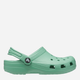 Дитячі крокси для дівчинки Crocs Classic Clog TCR206990 27-28 М'ятні (196265271238) - зображення 1