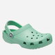 Дитячі крокси для дівчинки Crocs Classic Clog TCR206990 22-23 М'ятні (196265271269) - зображення 3