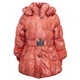 Пальто для девочки Bilemi 712582 146 см Кирпичный - изображение 1