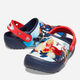 Дитячі крокси для хлопичка Crocs Crocs Fl Avengers Patch Clog KCR207069 29-30 Сині (191448707542) - зображення 2