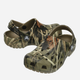 Chodaki chłopięce Crocs Classic Realtree Clog KCR207093 28-29 Khaki (191448709768) - obraz 2