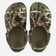 Chodaki chłopięce Crocs Classic Realtree Clog KCR207093 34-35 Khaki (191448709812) - obraz 4