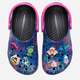 Дитячі крокси для дівчинки Crocs Classic Disney Villains Clog KCR207722 28-29 Сині (191448955677) - зображення 3