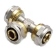 Тройник обжимной 16 Valve - изображение 1