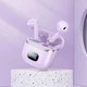 Беспроводные наушники Hoco EQІ Bluetooth блютуз в кейсе, Фиолетовые - изображение 9