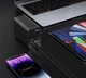 УМБ Choetech 27000mAh 222.5W 2xUSB-C PD3.0 100+100W 2xUSB-A QC3.0 22W Black (B635-BK) - зображення 6