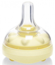 Соска силіконова Medela Calm Teat For Breast Milk (7612367021951 / 7612367049801) - зображення 1