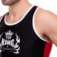 Майка боксерська TOP KING TKSTT-003 Колір: Чорний Розмір: M - зображення 4