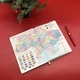 Подарок на Новый Год 2024 Блокнот с Цветной Печатью "С Новым Годом" с Медвежатами - изображение 10
