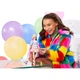 Кукла Барби Экстра Модница Мерцающий образ Barbie Extra Doll #2 in Shimmery Look with Pet Puppy (GVR05) - изображение 7