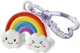 Лялька Барбі Челсі у костюмі Веселки Barbie Club Chelsea Dress-Up Doll in Rainbow Costume (GRP70) - зображення 5