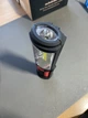 Ліхтар світлодіодний PC-1COB 3хАА з магнітом і гаком 2 режими LIGHTING Б/В - зображення 4