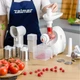М'ясорубка ZELMER ZMM4050B - изображение 6