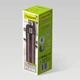 Термокружка Maestro MR-1641-45-BROWN 450 мл коричневая - изображение 4