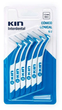 Szczoteczki międzyzębowe Kin Interdental Tapered 1.3 mm 6 szt (8436026214022) - obraz 1