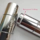 Таблетница 7-Days Metallic, органайзер для таблеток, чехол для хранения таблеток, контейнер для лекарств Chansin (74717004) - изображение 4