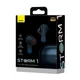 Навушники BASEUS True Wireless Earphones Storm 1 |BT5.2, 50/400mAh, ANC, 5h| (NGTW140201) black - изображение 6