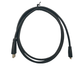Кабель HDMI - Micro HDMI / V1.4 / 1.5 метра / Черный - изображение 1