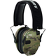 Навушники для стрільби Tactic Walkers Razor Slim Electronic Muffs Multicam 3885 - зображення 1