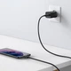 Адаптер мережевий Baseus Super si Quick Charger 1C |1Type-C, QC/PD, 25W| - зображення 4