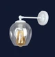 Бра Levistella 756WPR0231F-1 WH+CL - изображение 2