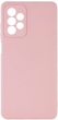 Панель Goospery Mercury Silicone для Samsung Galaxy A32 LTE Pink Sand (8809803418768) - зображення 1