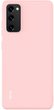 Панель Goospery Mercury Soft для Samsung Galaxy S20 FE Pink (8809762008208) - зображення 1