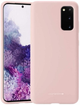 Панель Goospery Mercury Soft для Samsung Galaxy S20 Pink Sand (8809684996478) - зображення 2