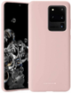 Панель Goospery Mercury Soft для Samsung Galaxy S20 Ultra Pink Sand (8809684999776) - зображення 1