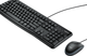 Комплект дротовий Logitech MK120 USB Black (920-002562) - зображення 2