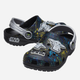 Дитячі крокси для хлопичка Crocs Classic Grogu Clog KCR207893 29-30 Чорні (196265116195) - зображення 2