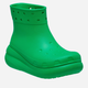 Kalosze dziecięce Crocs Classic Crush Rain Boot CR207946 33-34 Zielone (196265157174) - obraz 3