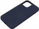 Панель Goospery Mercury Soft для Apple iPhone 12 Pro Max Midnight Blue (8809745632390) - зображення 1