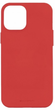 Панель Goospery Mercury Soft для Apple iPhone 13 mini Red (8809824769252) - зображення 1