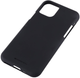 Etui Goospery Mercury Soft do Apple iPhone 14 Czarny (8809887822222) - obraz 2